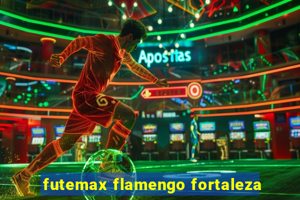 futemax flamengo fortaleza