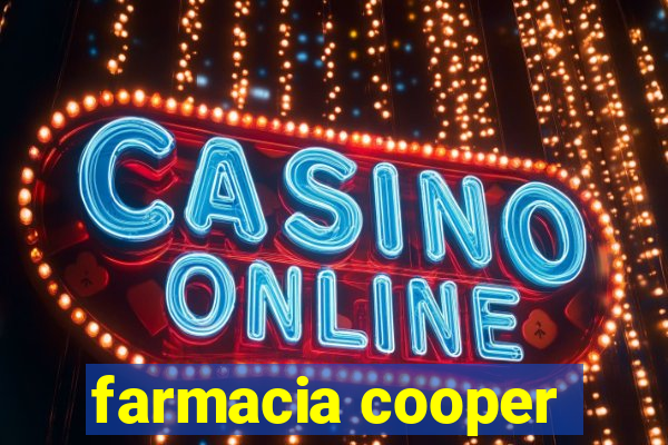 farmacia cooper