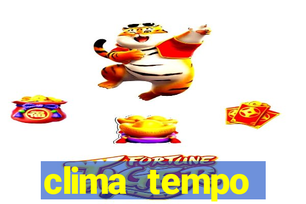 clima tempo bertioga sp