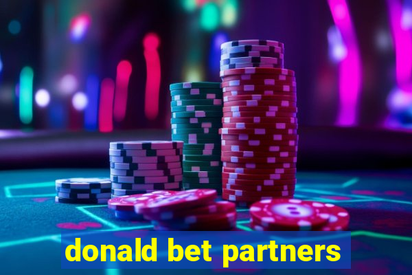 donald bet partners