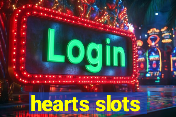 hearts slots