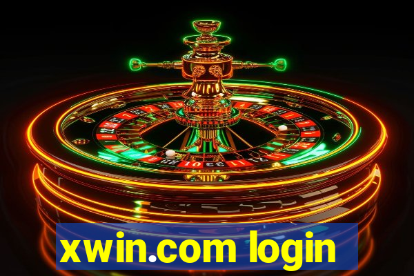 xwin.com login