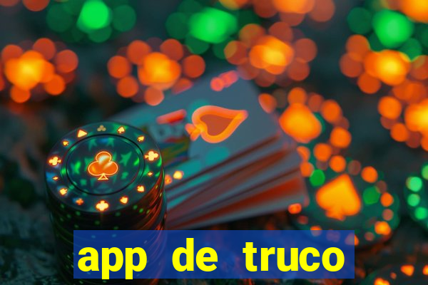 app de truco valendo dinheiro