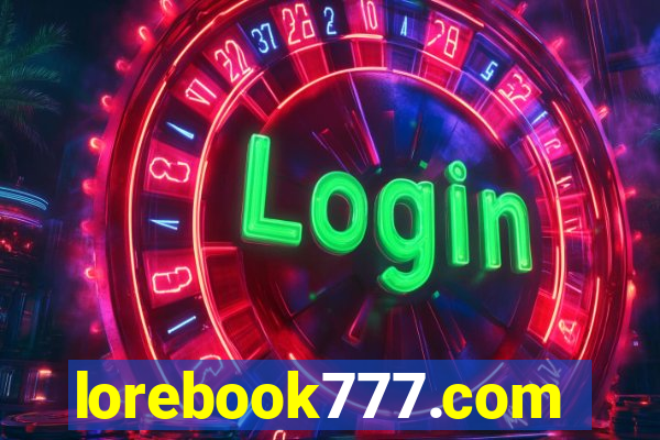 lorebook777.com