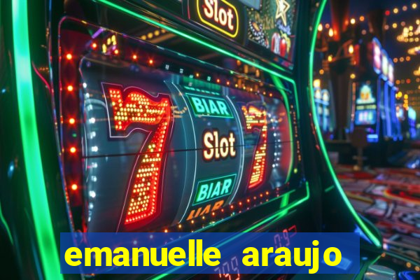 emanuelle araujo nua bingo