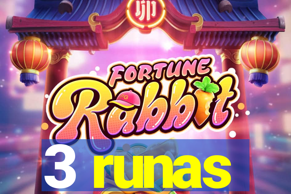 3 runas