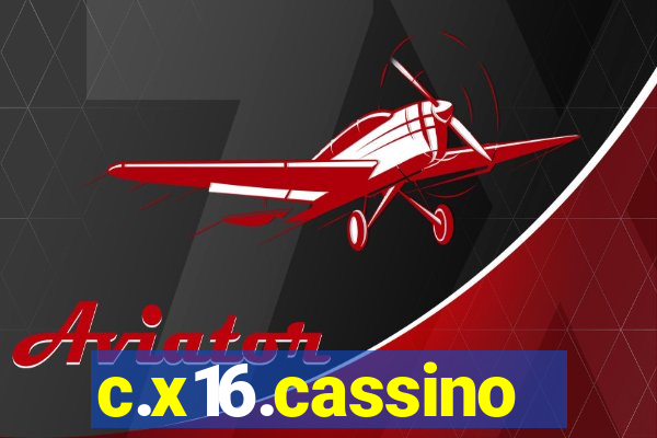 c.x16.cassino