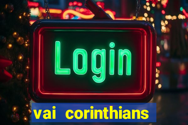 vai corinthians audio whatsapp