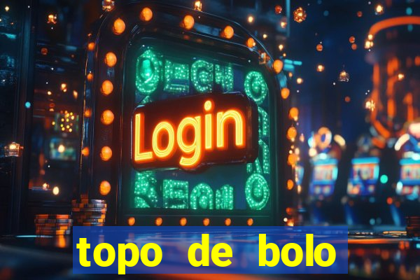 topo de bolo fluminense png