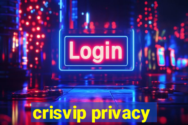 crisvip privacy