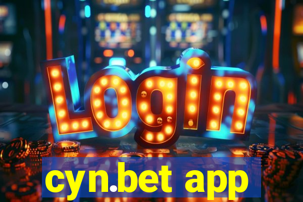 cyn.bet app