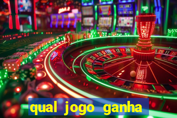 qual jogo ganha dinheiro de verdade sem precisar depositar