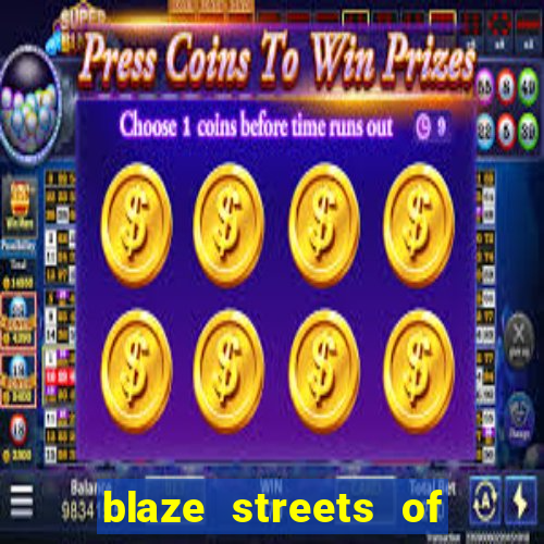 blaze streets of rage hentai