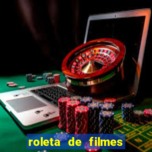 roleta de filmes de terror