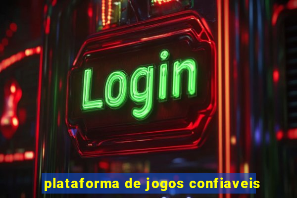 plataforma de jogos confiaveis