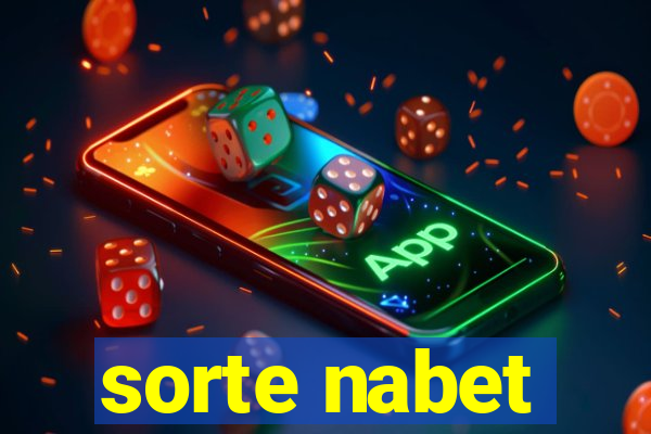 sorte nabet