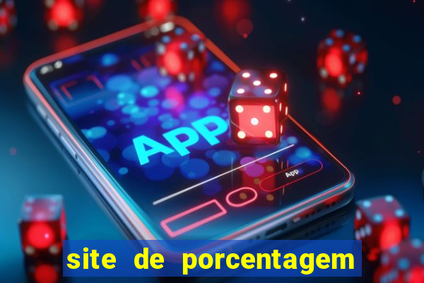 site de porcentagem de jogos pg popbra