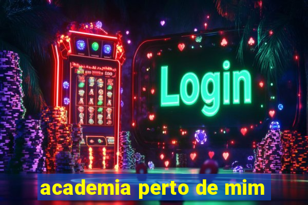 academia perto de mim