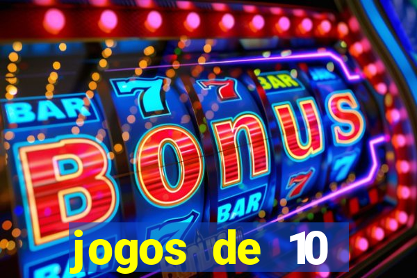 jogos de 10 centavos na bet365