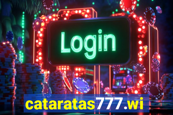 cataratas777.win