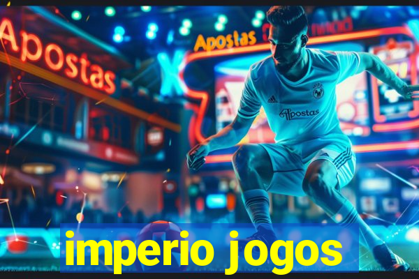 imperio jogos