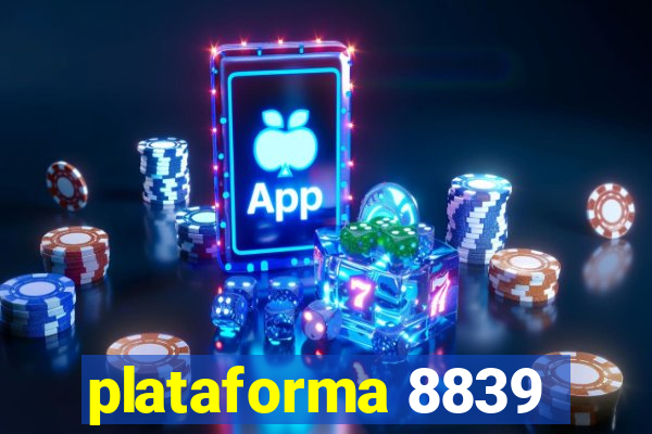 plataforma 8839