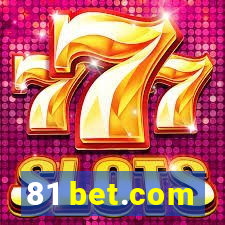 81 bet.com