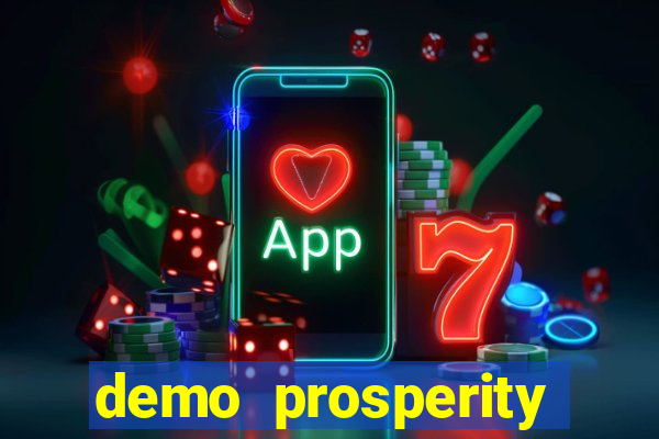 demo prosperity fortune tree