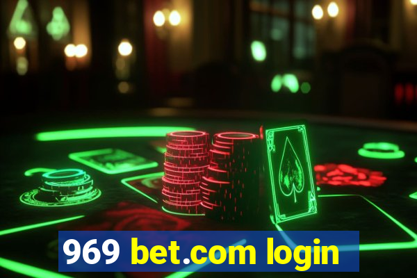 969 bet.com login