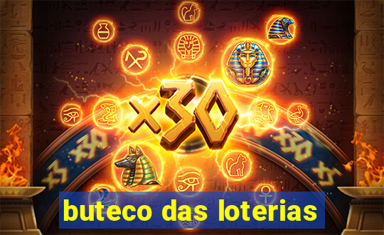 buteco das loterias