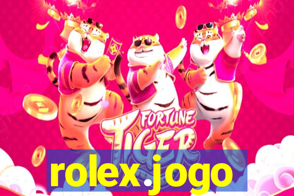 rolex.jogo