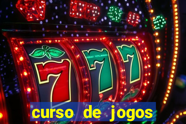 curso de jogos digitais ead