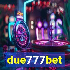 due777bet