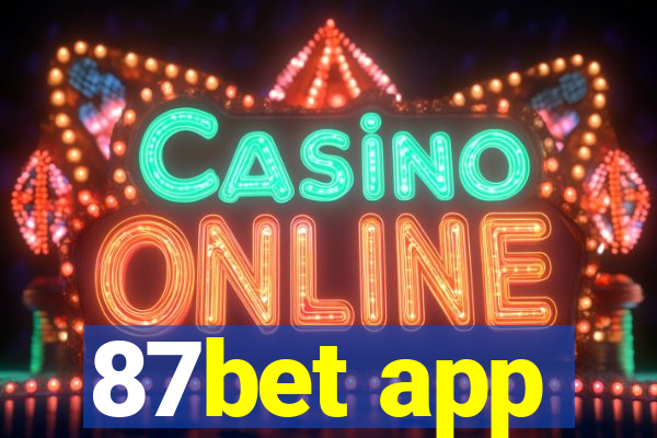 87bet app