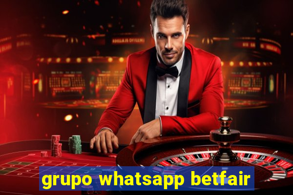 grupo whatsapp betfair