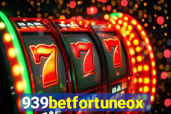 939betfortuneox