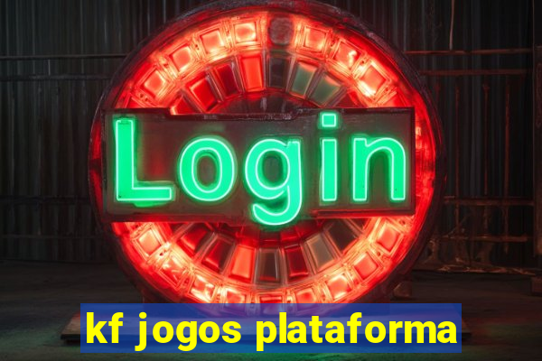 kf jogos plataforma