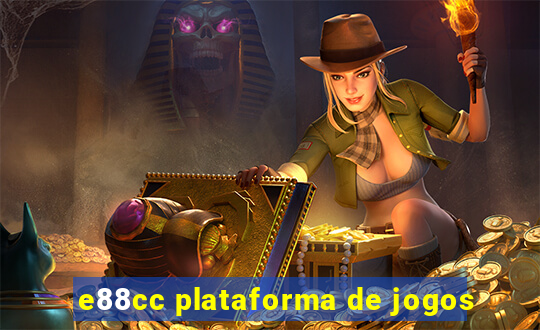 e88cc plataforma de jogos