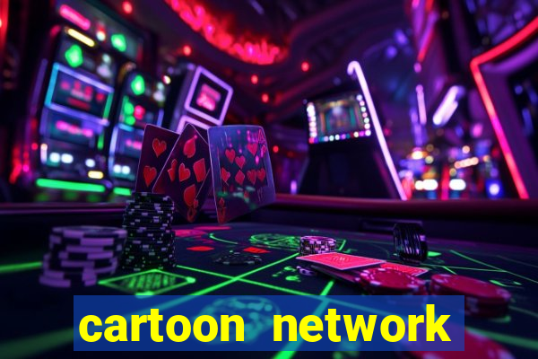 cartoon network site antigo