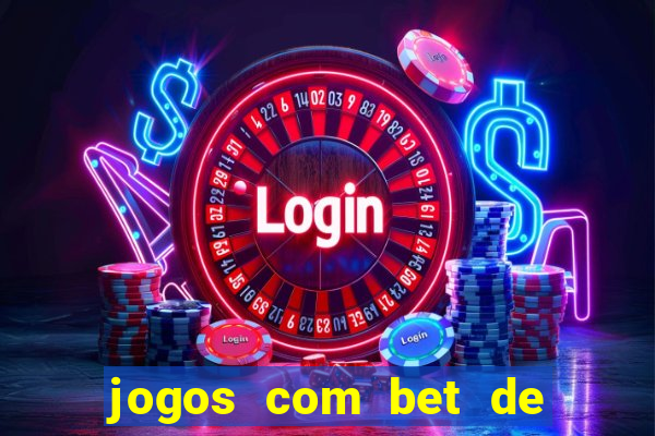 jogos com bet de 1 centavo