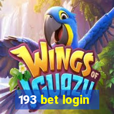 193 bet login