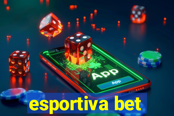 esportiva bet