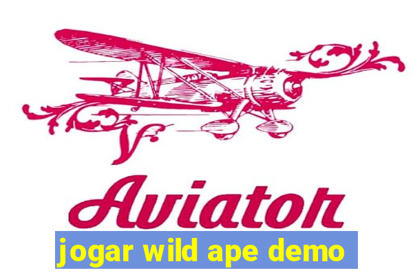 jogar wild ape demo