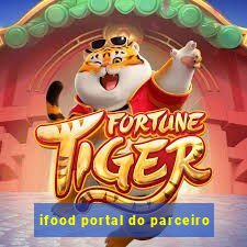 ifood portal do parceiro