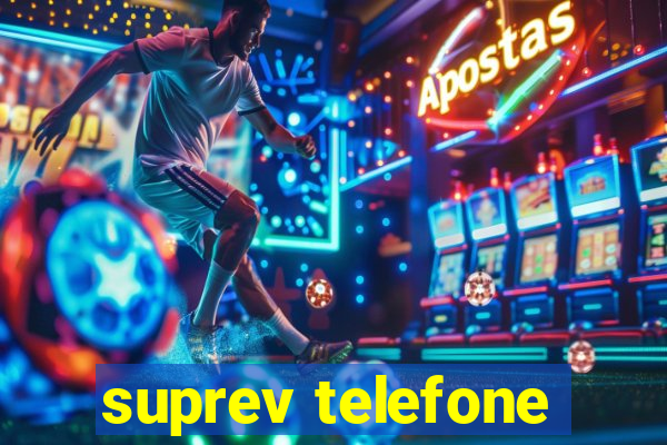 suprev telefone