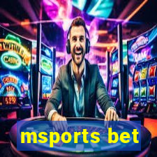 msports bet