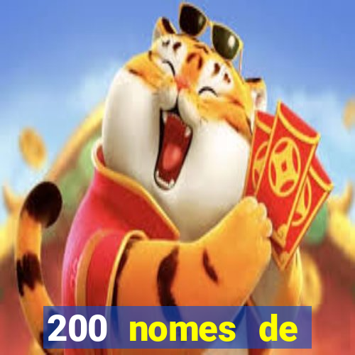 200 nomes de frutas 100 nomes