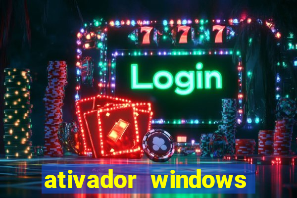 ativador windows server 2019