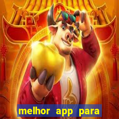 melhor app para analise de jogos de futebol