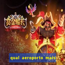 qual aeroporto mais proximo de santos sp